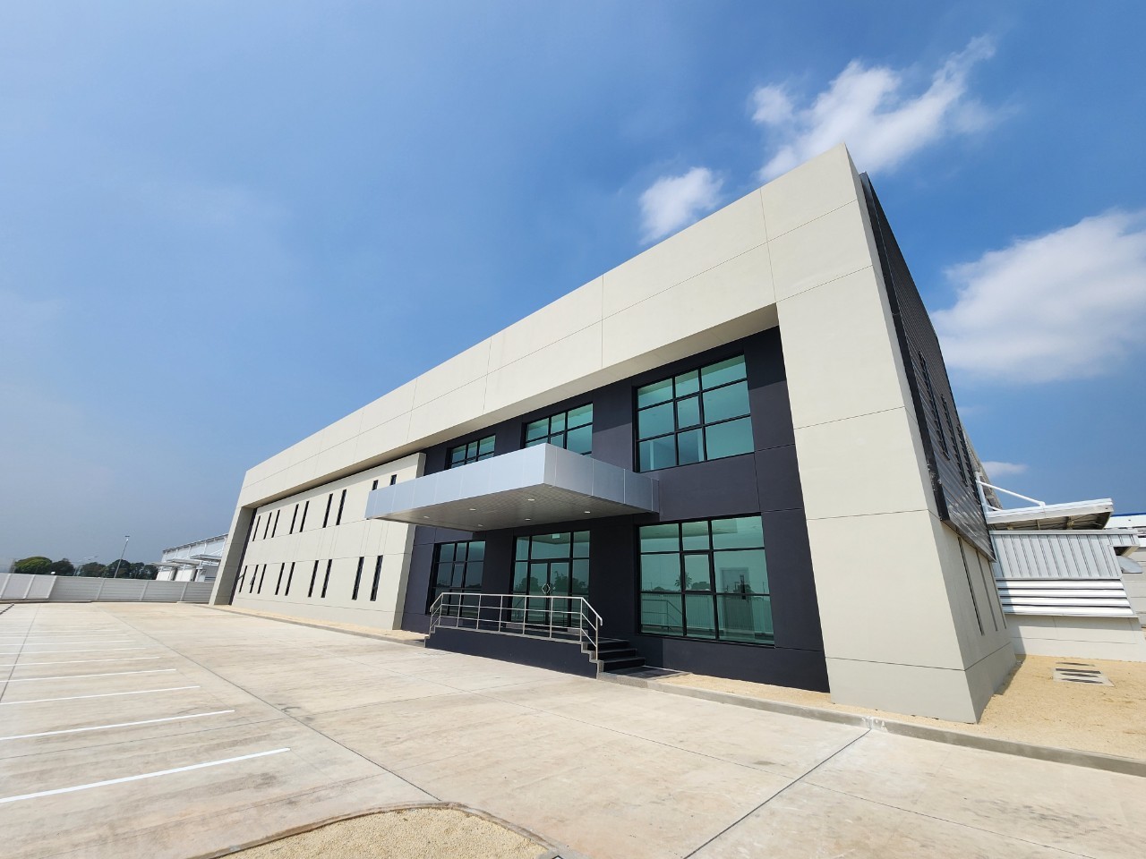 AMATA SUMMIT READY BUILT CO.,LTD /Project (Year 2023/2566) LKM